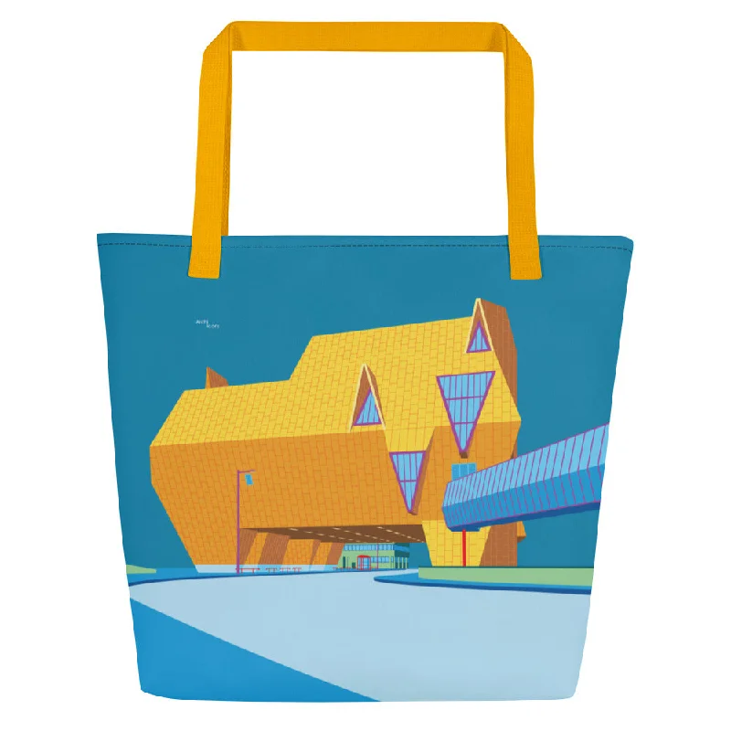 Bags With Limited-Time Deals Elephant Building Coventry Large Tote Bag With Pocket Trendy Purses At Exclusive Promotional Rates Bags With Limited-Time Deals Elephant Building Coventry Large Tote Bag With Pocket Trendy Purses At Exclusive Promotional Rates