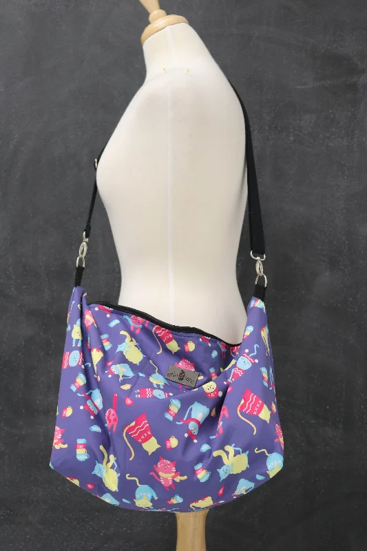 Sale Event, Prices Rock Out and About Oversized Crossbody Sling Bag in Cozy Cats Luxury Handbags, Budget-Friendly Sale Event, Prices Rock Out and About Oversized Crossbody Sling Bag in Cozy Cats Luxury Handbags, Budget-Friendly