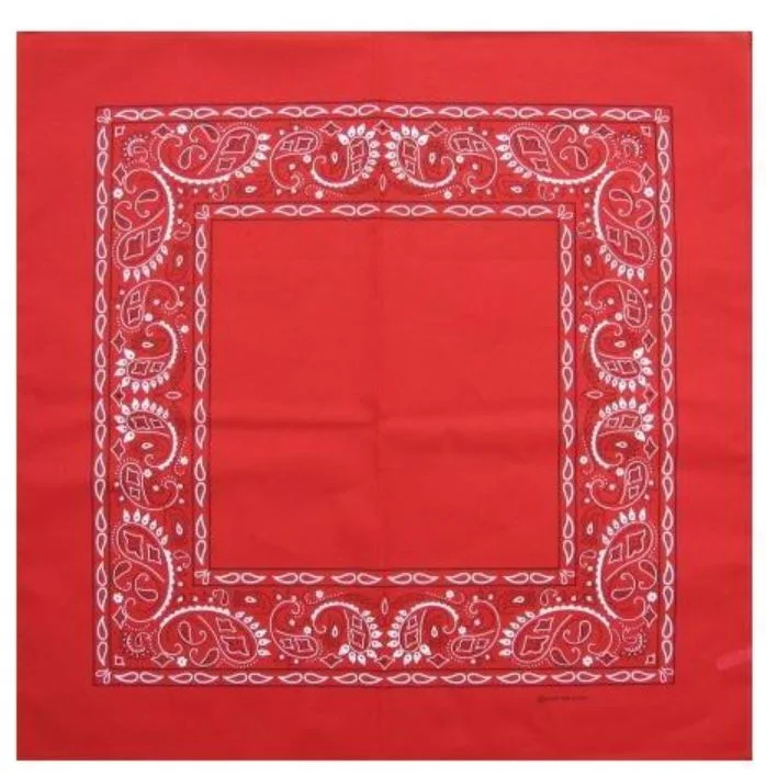 Casual Chic Deals Easy-Print Open Center Paisley Cotton Bandana Must-Have Bags, Big Discounts Casual Chic Deals Easy-Print Open Center Paisley Cotton Bandana Must-Have Bags, Big Discounts