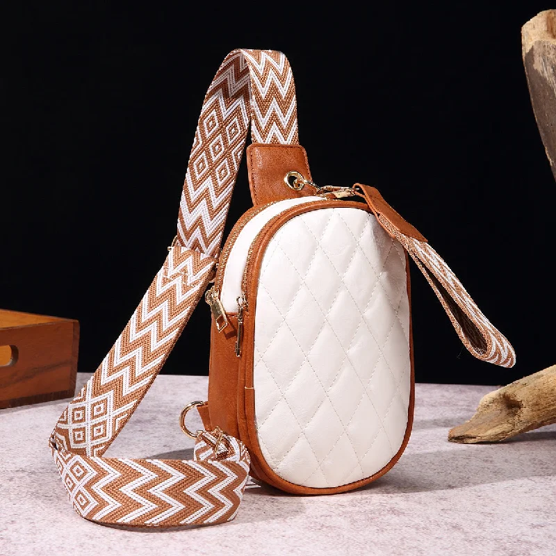 Wholesale Bags For Resellers Wholesale Bohemian Retro Chest Bag Pure Embroidery PU Crossbody Bag Premium Bags, Special Prices Wholesale Bags For Resellers Wholesale Bohemian Retro Chest Bag Pure Embroidery PU Crossbody Bag Premium Bags, Special Prices