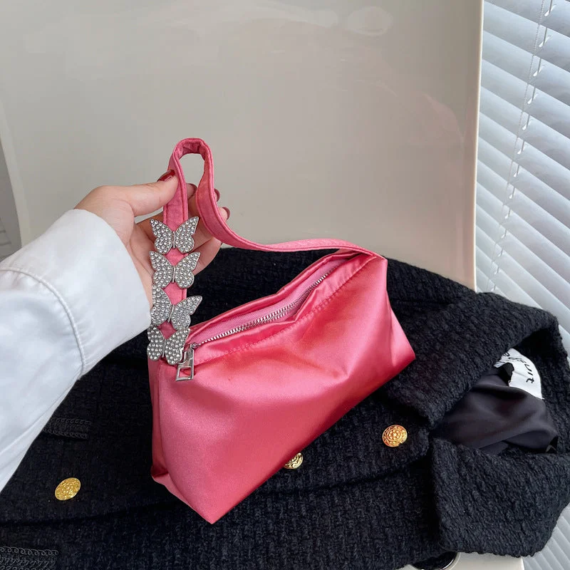 Statement Fashion Offers Wholesale Oxford Cloth Handbag Diamond Butterfly Bag Don't Miss Out – Handbag Discounts Statement Fashion Offers Wholesale Oxford Cloth Handbag Diamond Butterfly Bag Don't Miss Out – Handbag Discounts