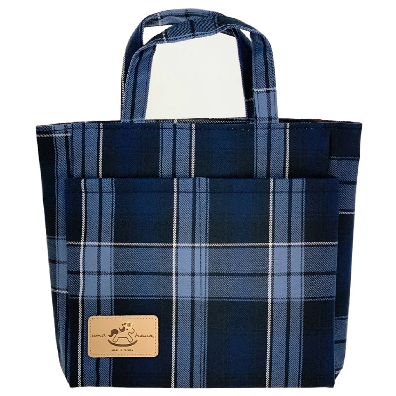 Festival Bags For Concerts And Events Blue Tartan Plaid Mini Tote Limited-Stock Bag Clearance – Grab Your Favorite Now Festival Bags For Concerts And Events Blue Tartan Plaid Mini Tote Limited-Stock Bag Clearance – Grab Your Favorite Now