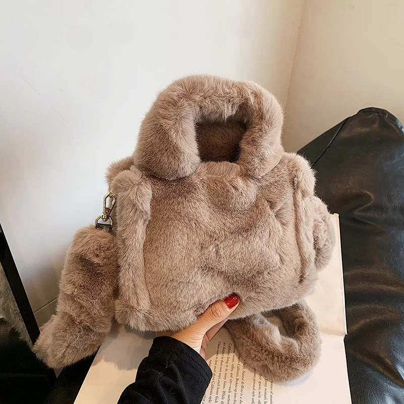 Bags With Limited-Time Deals Wholesale Plush Bags Shoulder Crossbody Bags Hand-held Furry Bags Shop Timeless And Trendy Bags At Limited-Time Discounts Bags With Limited-Time Deals Wholesale Plush Bags Shoulder Crossbody Bags Hand-held Furry Bags Shop Timeless And Trendy Bags At Limited-Time Discounts
