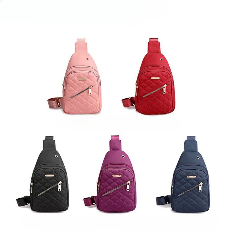 Limited Time Deal Wholesale Oxford Cloth Crossbody Bag Sports Chest Bag Everyday Elegance At Special Prices Limited Time Deal Wholesale Oxford Cloth Crossbody Bag Sports Chest Bag Everyday Elegance At Special Prices