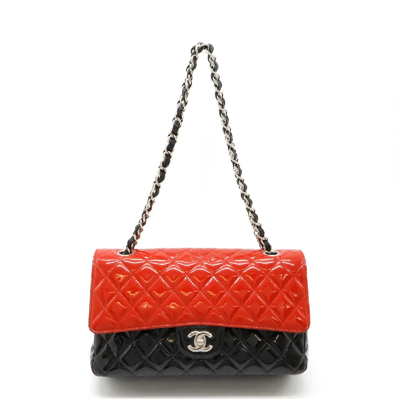 Romantic Chic Deals Chanel Patent Leather Matelasse Shoulder Bag Everyday Elegance At Special Prices Romantic Chic Deals Chanel Patent Leather Matelasse Shoulder Bag Everyday Elegance At Special Prices