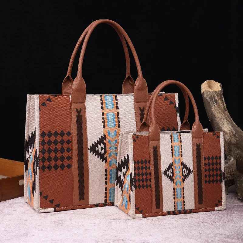 Get The Latest Trends Wholesale Aztec Cotton and Hemp Printed Western Women's One Shoulder Handheld Crossbody Bag Designer Bags At Low Prices Get The Latest Trends Wholesale Aztec Cotton and Hemp Printed Western Women's One Shoulder Handheld Crossbody Bag Designer Bags At Low Prices