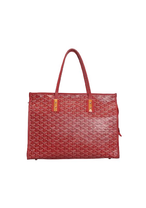 Hot Sale GOYARDINE MARQUISES TOTE Classic And Modern Handbags Now More Affordable