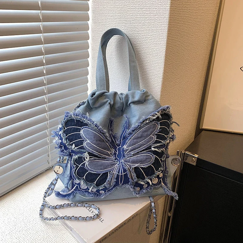 Luxury Bags For Working Professionals Wholesale 2023 Canvas Butterfly Shoulder Crossbody Bag Fashion Bags, Limited Offer Luxury Bags For Working Professionals Wholesale 2023 Canvas Butterfly Shoulder Crossbody Bag Fashion Bags, Limited Offer