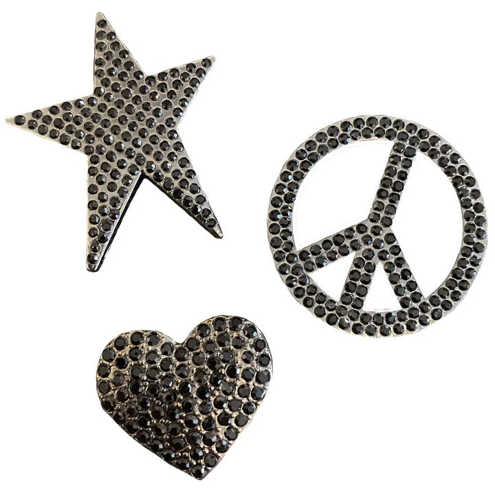 Final Sale Koala Jewelry: Black. FREE GIFT with Purchase of $50 Trendy Backpacks With Big Discounts Final Sale Koala Jewelry: Black. FREE GIFT with Purchase of $50 Trendy Backpacks With Big Discounts