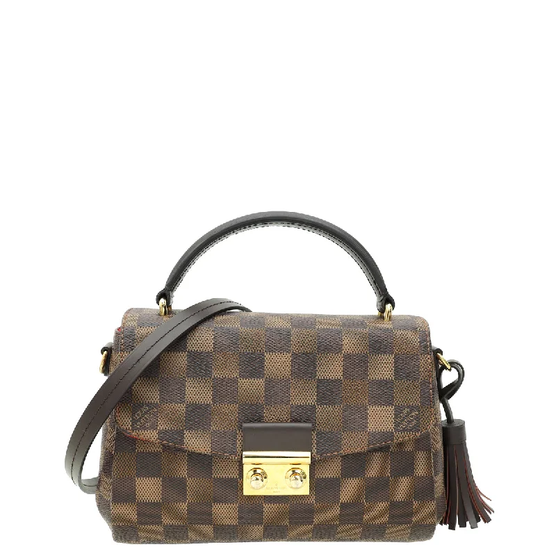 Classy Style Discounts Louis Vuitton Damier Ebene Croisette Bag Don't Miss Out – Handbag Discounts Classy Style Discounts Louis Vuitton Damier Ebene Croisette Bag Don't Miss Out – Handbag Discounts