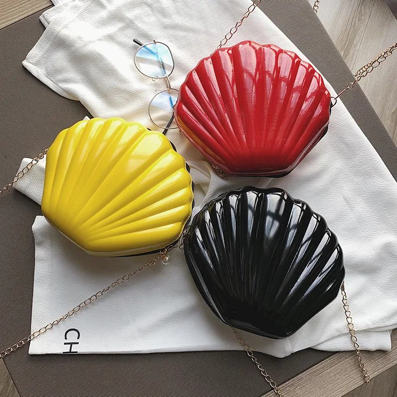 Must Haves Wholesale Versatile PU Shoulder Shell Bag Luxury Bags, Budget Prices