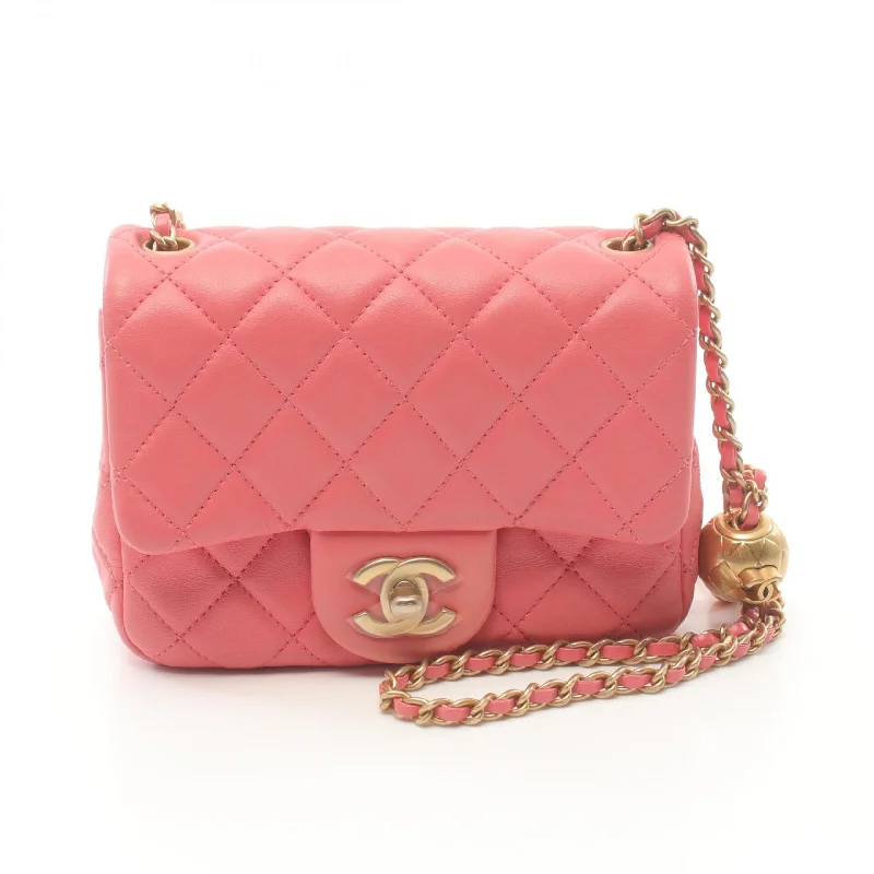 Latest Fashion Chanel Lambskin Matelasse Shoulder Bag Pink Trendy Bags, Huge Savings Latest Fashion Chanel Lambskin Matelasse Shoulder Bag Pink Trendy Bags, Huge Savings