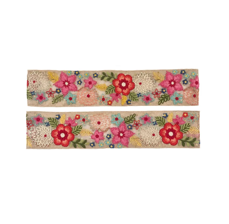 Limited-Time Offer Future Bag Accessories: Koala Bands in Cream Floral Best Deals On Premium Handbags Limited-Time Offer Future Bag Accessories: Koala Bands in Cream Floral Best Deals On Premium Handbags