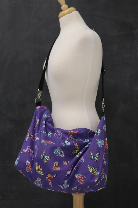 Additional Time-Limited Offers Out and About Oversized Crossbody Sling Bag in Kaleidoscope of Butterflies Shop Stylish Bags At Unbeatable Prices Additional Time-Limited Offers Out and About Oversized Crossbody Sling Bag in Kaleidoscope of Butterflies Shop Stylish Bags At Unbeatable Prices
