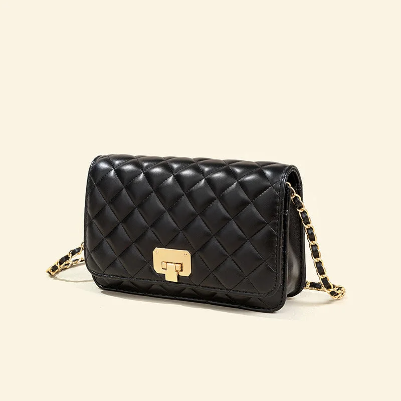 Bold Style Discounts Wholesale 2023 Lingge Chain Women's One Shoulder Crossbody Bag Stylish And Functional Bags Now At Reduced Rates Bold Style Discounts Wholesale 2023 Lingge Chain Women's One Shoulder Crossbody Bag Stylish And Functional Bags Now At Reduced Rates