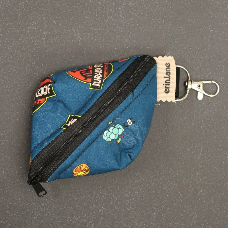 End Of Season Sale Notions Gem Key Fob for Knitters and Crocheters in Jurassic Floof Sheeple The Best Handbag Sale Of The Season End Of Season Sale Notions Gem Key Fob for Knitters and Crocheters in Jurassic Floof Sheeple The Best Handbag Sale Of The Season