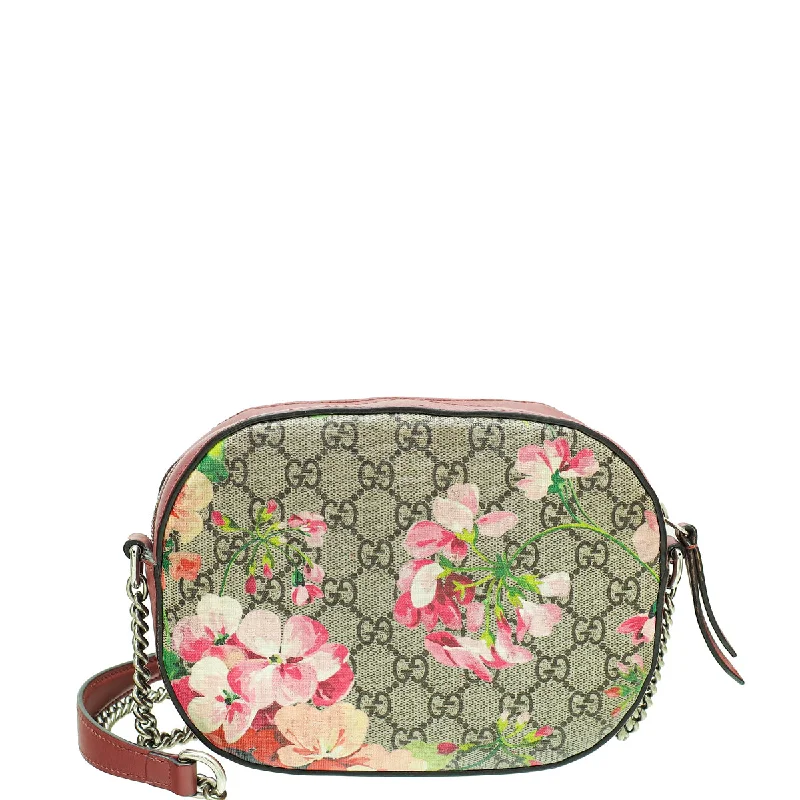Absurdly Cheap Sale Gucci Bicolor Blooms Print Mini Chain Bag Statement Bags, Shop Today Absurdly Cheap Sale Gucci Bicolor Blooms Print Mini Chain Bag Statement Bags, Shop Today