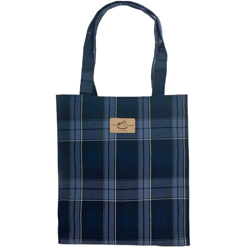 New Styles Just In Blue Tartan Plaid Large Tote Grab Your Favorite Handbags At Discounted Prices New Styles Just In Blue Tartan Plaid Large Tote Grab Your Favorite Handbags At Discounted Prices