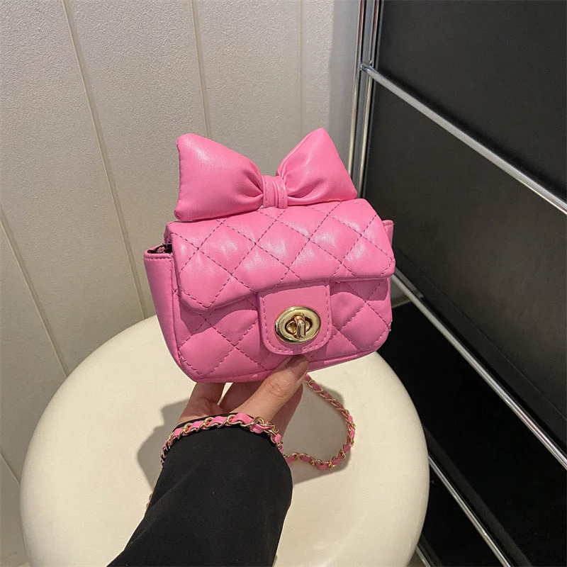 Affordable Luxury Fashion Wholesale PU Bowknot Mini Chain Messenger Bag JDC-SD-MingShuo020 Stylish Totes, Special Discounts Affordable Luxury Fashion Wholesale PU Bowknot Mini Chain Messenger Bag JDC-SD-MingShuo020 Stylish Totes, Special Discounts