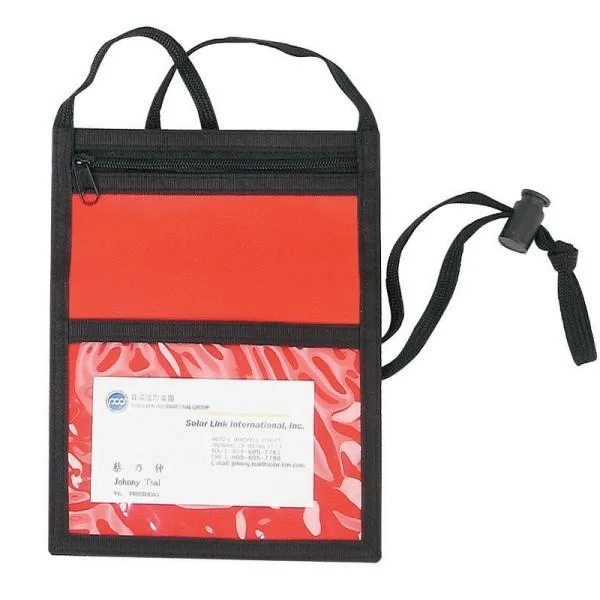 Seasonal Trends Economical Badge Holder with Zippered Pocket Shoulder Bags, Crossbody Bags, And More On Sale Seasonal Trends Economical Badge Holder with Zippered Pocket Shoulder Bags, Crossbody Bags, And More On Sale