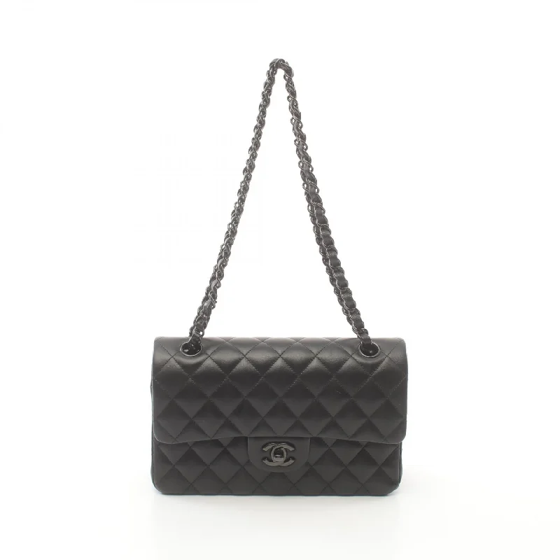 Sophisticated Fashion Chanel Lambskin Matelasse W Flap Shoulder Bag Fashion Bags, Limited Offer