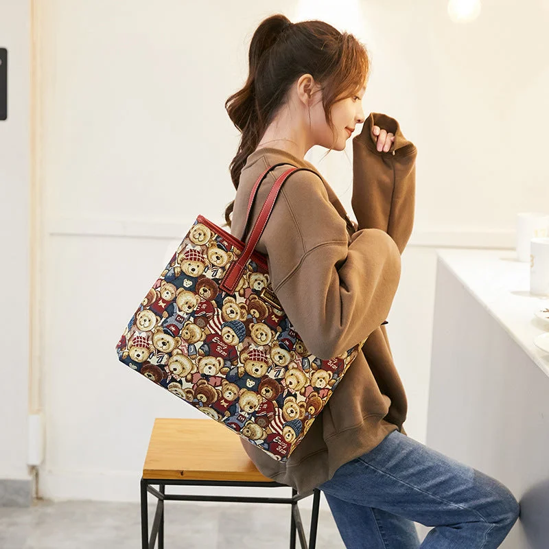 Top Brand Discounts Wholesale Large Capacity Canvas Leisure Handbag JDC-SD-Aida003 Trendy And Classic Bags Now At Unbeatable Discounts Top Brand Discounts Wholesale Large Capacity Canvas Leisure Handbag JDC-SD-Aida003 Trendy And Classic Bags Now At Unbeatable Discounts