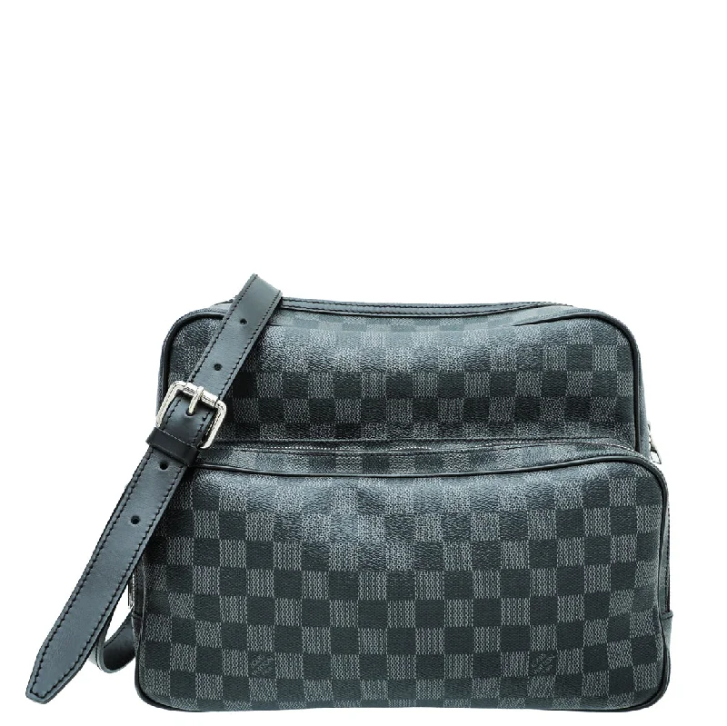 New Season Fashion Preview Sale Louis Vuitton Ebene Graphite Leoh Messenger Bag Everyday Bags At Wallet-Friendly Prices New Season Fashion Preview Sale Louis Vuitton Ebene Graphite Leoh Messenger Bag Everyday Bags At Wallet-Friendly Prices