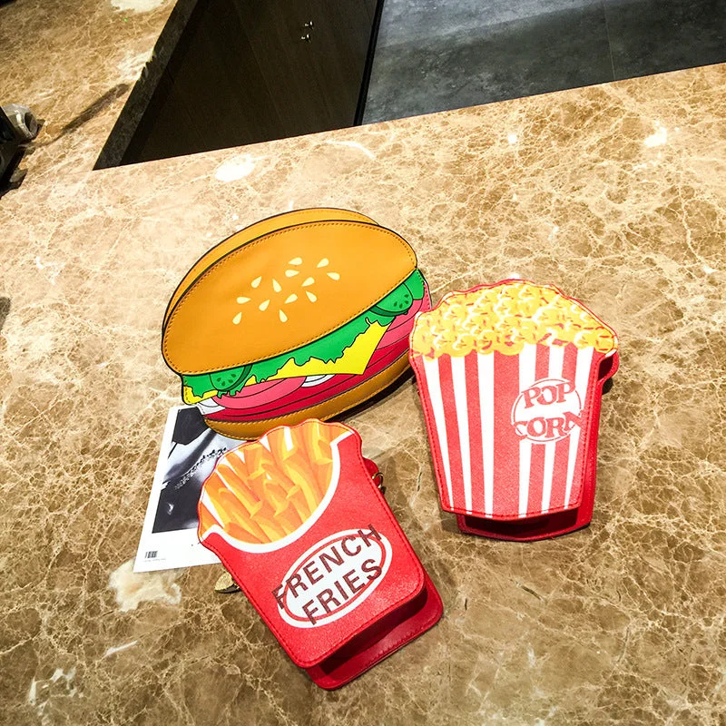 Exclusive Discounts Wholesale PU Ice Cream Burger Shoulder Chain Small Square Bag Huge Handbag Markdowns – Update Your Collection Now Exclusive Discounts Wholesale PU Ice Cream Burger Shoulder Chain Small Square Bag Huge Handbag Markdowns – Update Your Collection Now