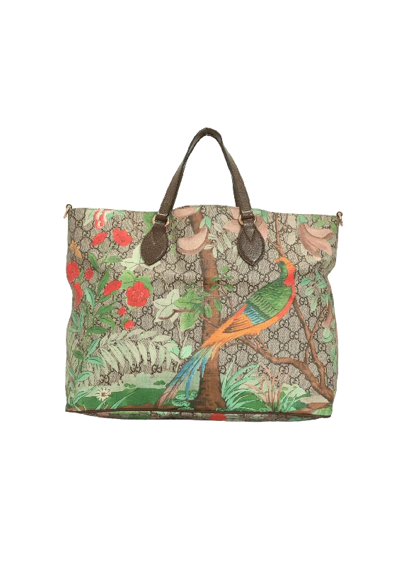 Exclusive Sale GG SUPREME TIAN SOFT TOTE Trendy And Timeless Handbags Now On Sale