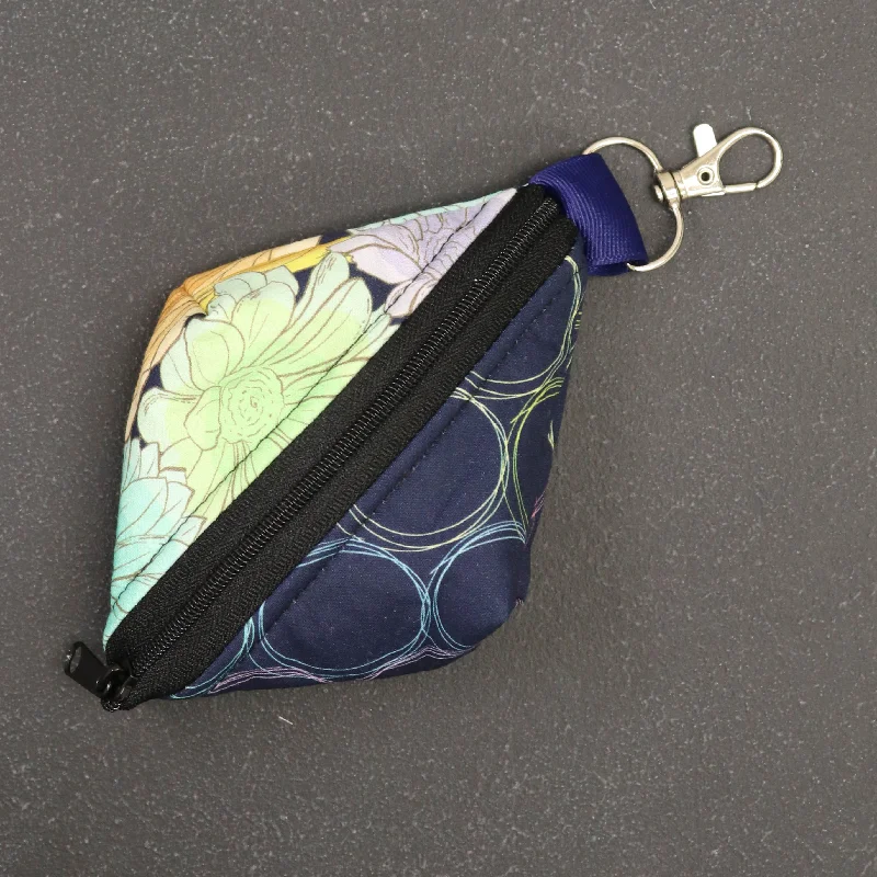Flash Sale, Don't Miss Notions Gem Key Fob for Knitters and Crocheters in Watercolor Wilds Trendy Purses, Limited Offer Flash Sale, Don't Miss Notions Gem Key Fob for Knitters and Crocheters in Watercolor Wilds Trendy Purses, Limited Offer