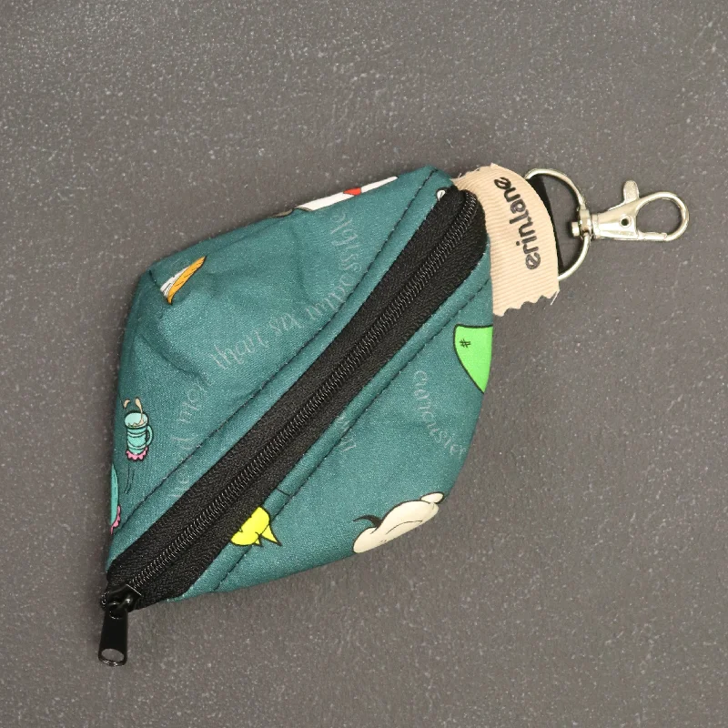 Save Big Notions Gem Key Fob for Knitters and Crocheters in Alice in Wonderland Sheeple Designer Bags At Exclusive Clearance Prices Save Big Notions Gem Key Fob for Knitters and Crocheters in Alice in Wonderland Sheeple Designer Bags At Exclusive Clearance Prices