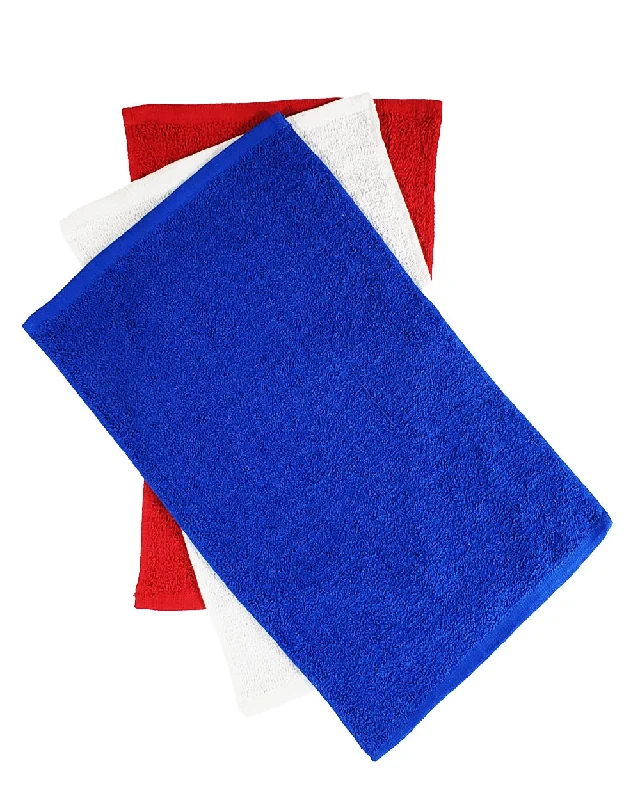Imeless Style 11"x18" Promotional Rally Multi-Purpose Towels by the Dozen - Colors Must-Have Bags With Big Savings Imeless Style 11"x18" Promotional Rally Multi-Purpose Towels by the Dozen - Colors Must-Have Bags With Big Savings