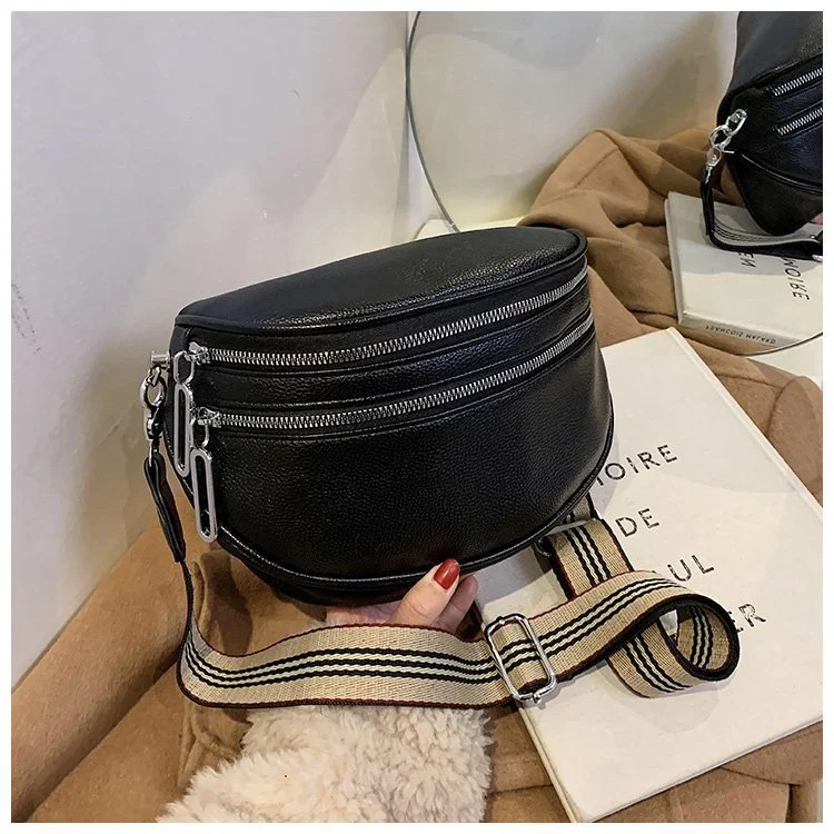 Discounted Designer Bags For Clearance Sale Wholesale PU Wide Shoulder Strap Waist Bag Chic Handbags At Special Promotional Prices Discounted Designer Bags For Clearance Sale Wholesale PU Wide Shoulder Strap Waist Bag Chic Handbags At Special Promotional Prices