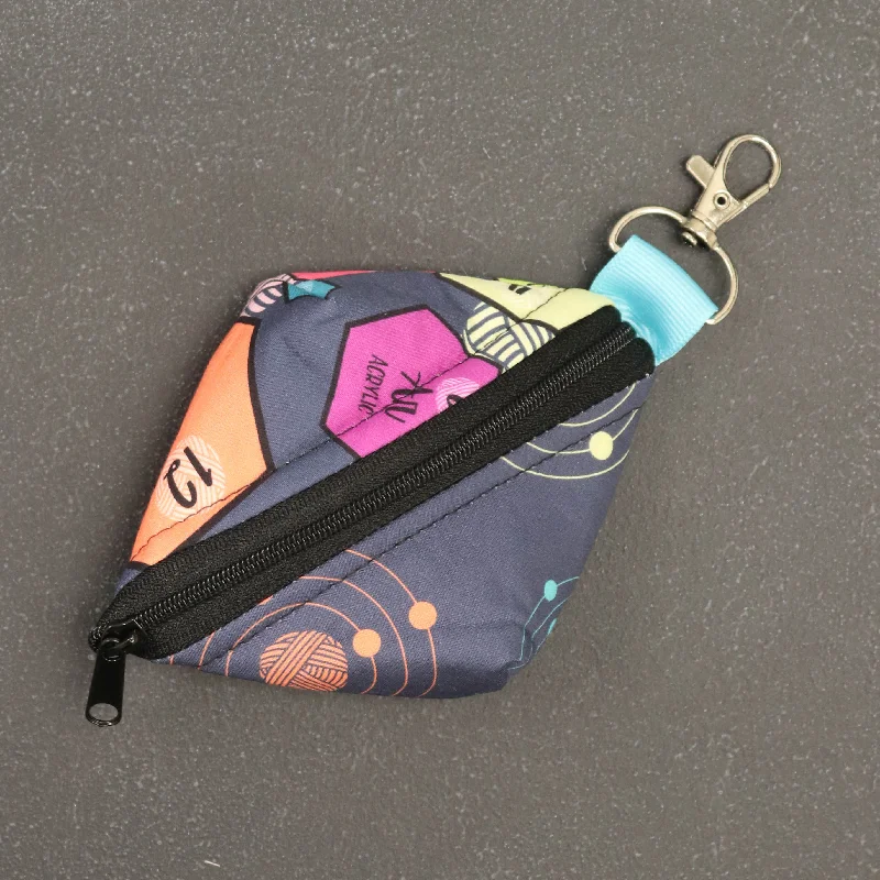 Big Savings Notions Gem Key Fob for Knitters and Crocheters in Fiber of the Universe Premium Quality Bags At Affordable Prices Big Savings Notions Gem Key Fob for Knitters and Crocheters in Fiber of the Universe Premium Quality Bags At Affordable Prices