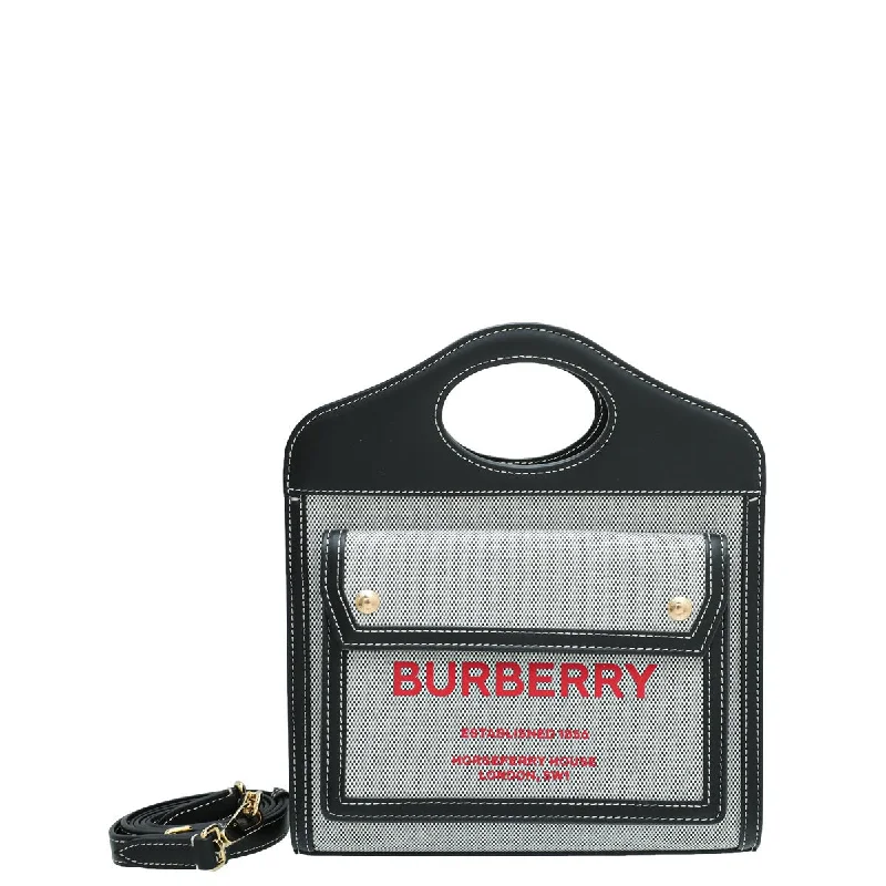 Edgy Fashion Deals Burberry Black Pocket Mini Bag Best-Selling Bags Now At Exclusive Promotional Prices Edgy Fashion Deals Burberry Black Pocket Mini Bag Best-Selling Bags Now At Exclusive Promotional Prices