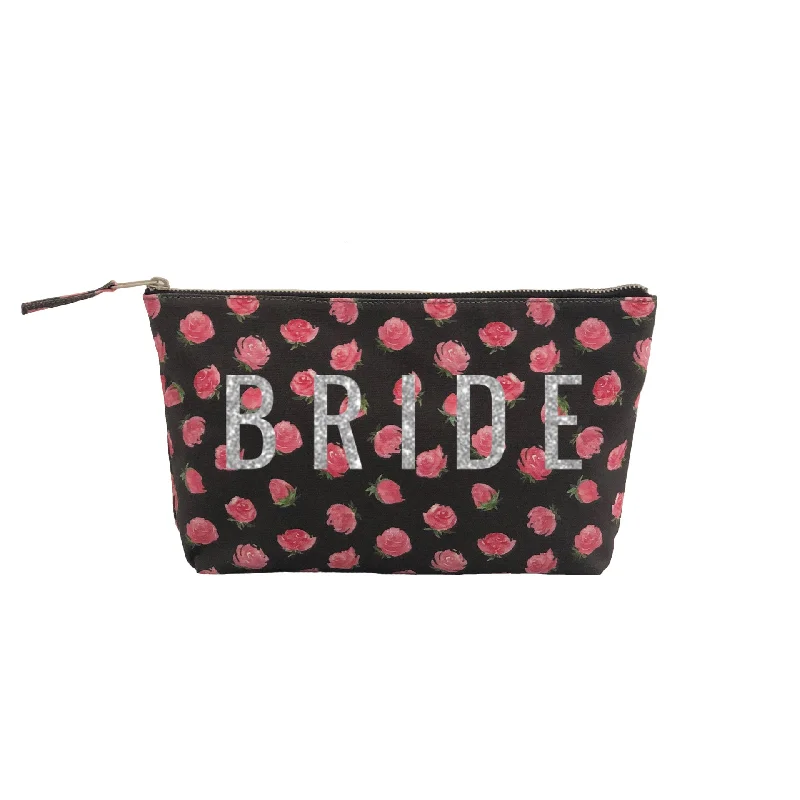 Chic Trends Unveiled Clutch Bag: Black Floral with Silver Glitter BRIDE Upgrade Your Look With Our Bag Sale Chic Trends Unveiled Clutch Bag: Black Floral with Silver Glitter BRIDE Upgrade Your Look With Our Bag Sale