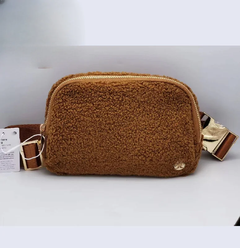 Daily Deals Wholesale Plush Waist Bag Sports Gym Bag Outdoor Cycling Crossbody Bag JDC-SD-LanOu001 Shop Timeless And Trendy Bags At Limited-Time Discounts Daily Deals Wholesale Plush Waist Bag Sports Gym Bag Outdoor Cycling Crossbody Bag JDC-SD-LanOu001 Shop Timeless And Trendy Bags At Limited-Time Discounts
