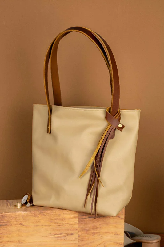 Affordable Bags For Budget Shoppers The Julie - Beige Leather Tote Bag Unmissable Deals On High-Quality Designer Bags Affordable Bags For Budget Shoppers The Julie - Beige Leather Tote Bag Unmissable Deals On High-Quality Designer Bags