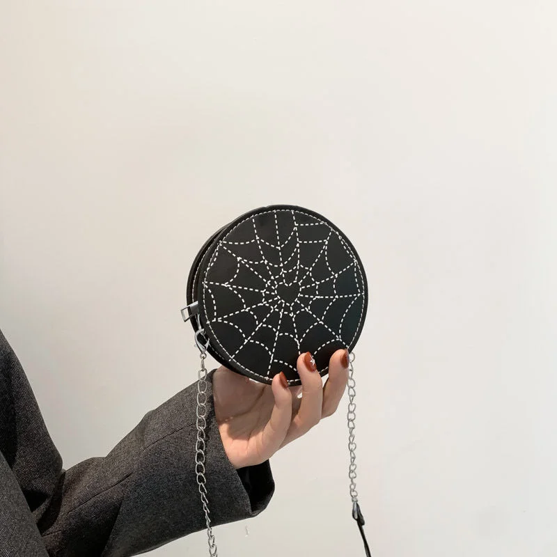 Style Without Limits Wholesale Heart Shape Spider Web Casual Small Round Bag Crossbody Bag Handbag Deals You'll Love Style Without Limits Wholesale Heart Shape Spider Web Casual Small Round Bag Crossbody Bag Handbag Deals You'll Love