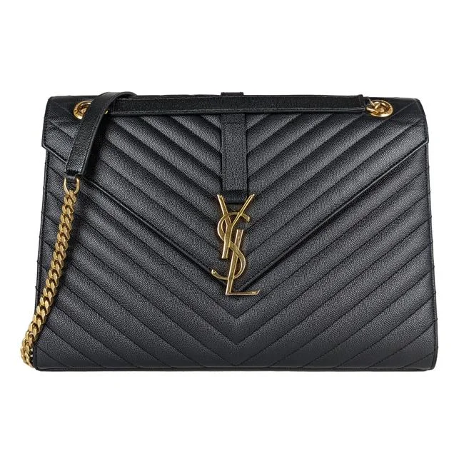 Glamorous Bags For Evening Events And Parties SAINT LAURENT CHEVRON QUILTED CALFSKIN LARGE ENVELOPE BAG Affordable Luxury – Exclusive Savings On Premium Bags Glamorous Bags For Evening Events And Parties SAINT LAURENT CHEVRON QUILTED CALFSKIN LARGE ENVELOPE BAG Affordable Luxury – Exclusive Savings On Premium Bags