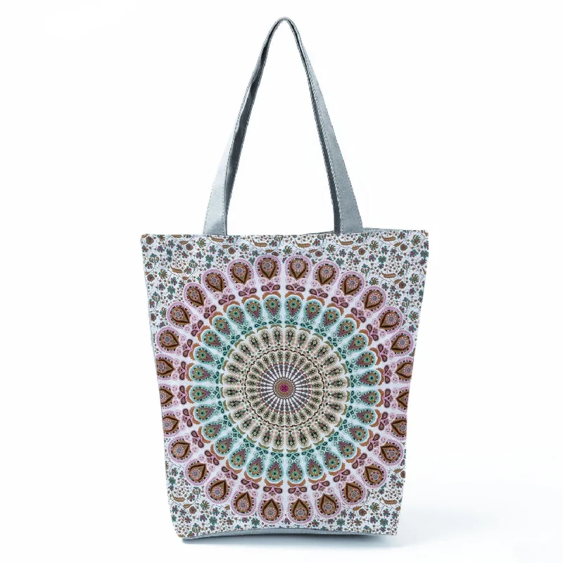 Flirty Fashion Discounts Wholesale Polyester Datura Printed Shoulder Bag Flash Sale On Elegant Bags – Limited Stock Available Flirty Fashion Discounts Wholesale Polyester Datura Printed Shoulder Bag Flash Sale On Elegant Bags – Limited Stock Available