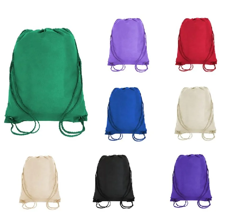 Luxury Bags On Sale 100pcs Budget Drawstring Bag Small Size / Junior Cinch Packs - GK420 Upgrade Your Look With Fashionable Bags Luxury Bags On Sale 100pcs Budget Drawstring Bag Small Size / Junior Cinch Packs - GK420 Upgrade Your Look With Fashionable Bags