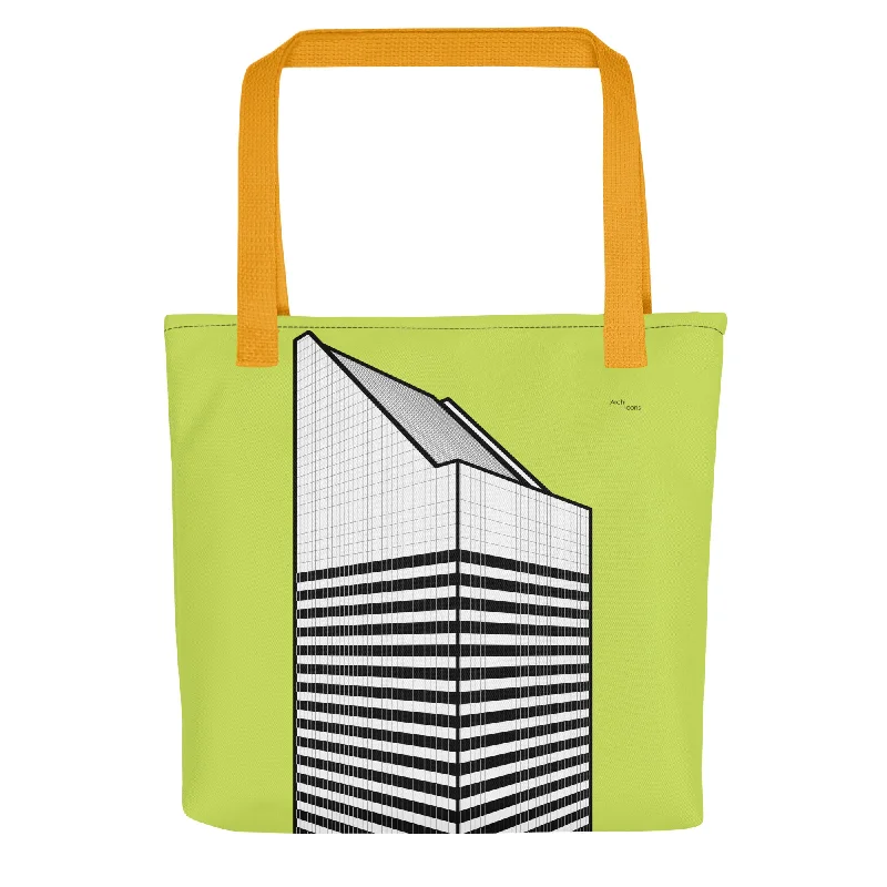 Fashion Sale Citicorp Center Green Tote Bags Designer Bags, Low Prices