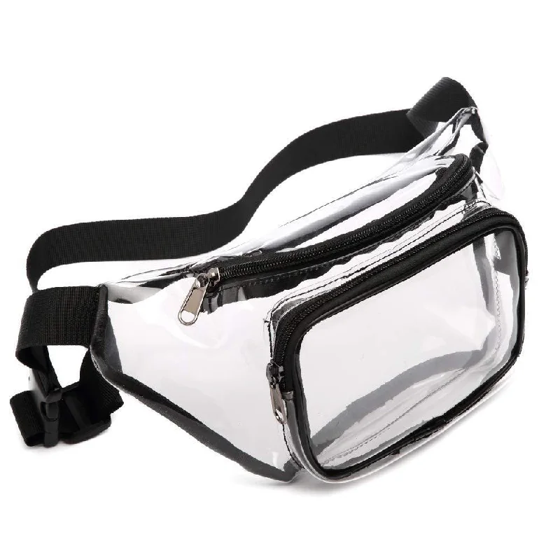 Fashionable Comfort Promotions Wholesale PVC Waterproof Transparent Sports Waist Bag Messenger Bag JDC-SD-DongY001 Fashionable Bags At Must-Have Prices Fashionable Comfort Promotions Wholesale PVC Waterproof Transparent Sports Waist Bag Messenger Bag JDC-SD-DongY001 Fashionable Bags At Must-Have Prices