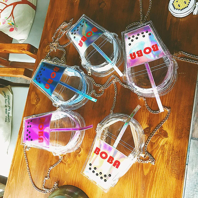Enjoy Discount Wholesale PU Laser Chain Coke Straw Bag Timeless Handbags At Reduced Prices Enjoy Discount Wholesale PU Laser Chain Coke Straw Bag Timeless Handbags At Reduced Prices