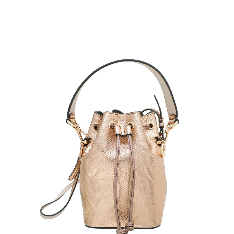 The Latest Fashion Trends Fendi Rose Gold Mon Tresor Karung Mini Bag Upgrade Your Look With Our Bag Sale The Latest Fashion Trends Fendi Rose Gold Mon Tresor Karung Mini Bag Upgrade Your Look With Our Bag Sale