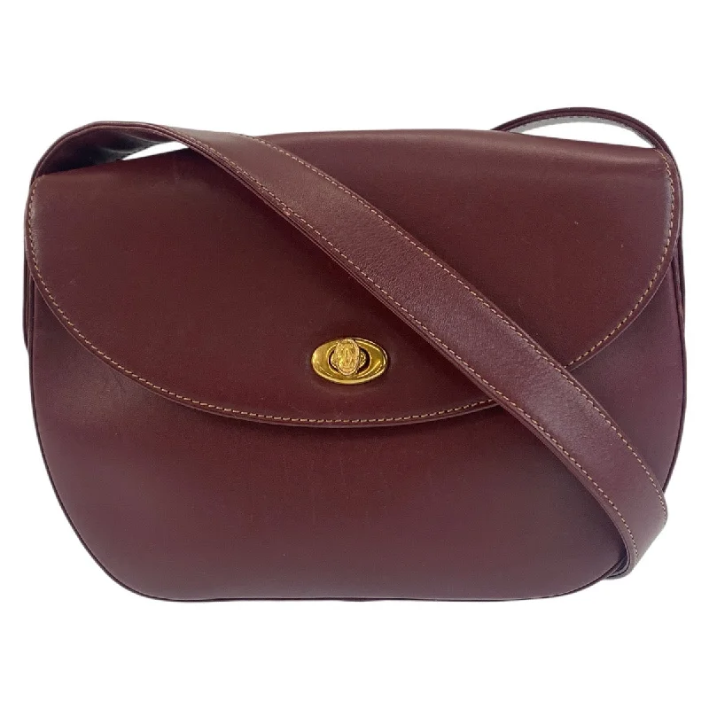 Trendy Styles Cartier Must Line Leather Shoulder Bag Trendy Purses With Limited-Time Offers Trendy Styles Cartier Must Line Leather Shoulder Bag Trendy Purses With Limited-Time Offers