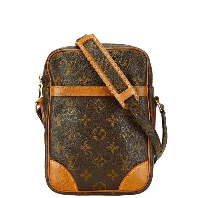Luxury Fashion Louis Vuitton Monogram Danube Shoulder Bag M45266 Iconic Handbags At Unbeatable Prices