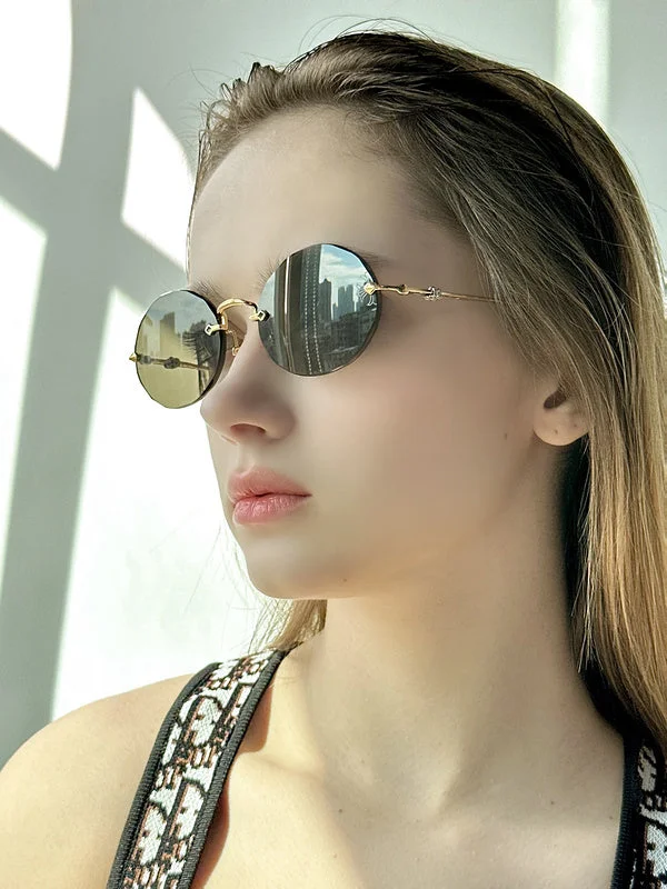 Cozy Chic Promotions SACC - CHO Glasses - 093 Luxury Bags, Budget Prices