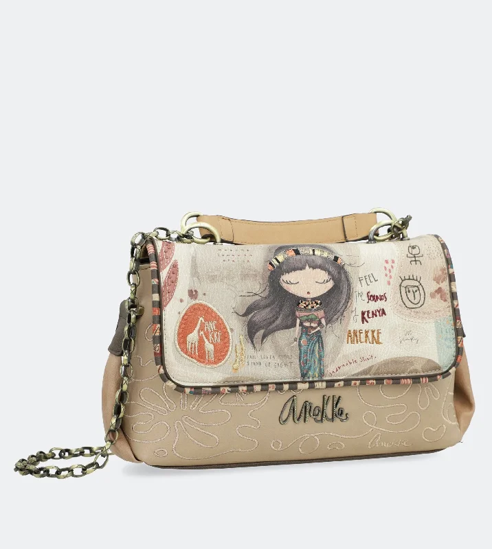 Inspired Bags For Timeless Elegance Kenya Crossbody bag with a chain Shoulder Bags, Best Deals Today Inspired Bags For Timeless Elegance Kenya Crossbody bag with a chain Shoulder Bags, Best Deals Today